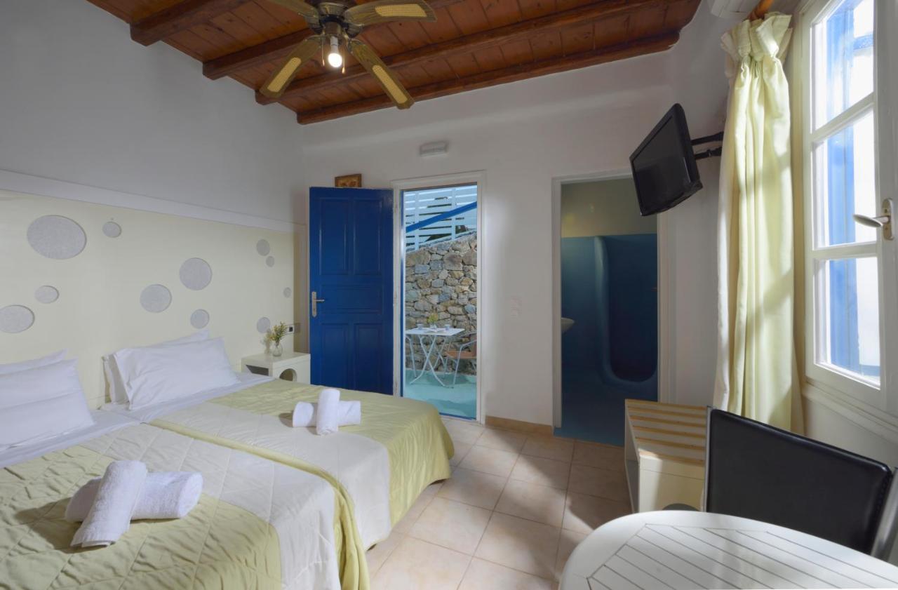 Adonis Rooms Кало-Ливади Экстерьер фото