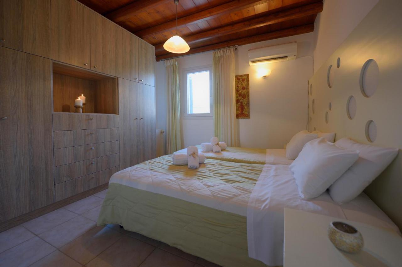 Adonis Rooms Кало-Ливади Экстерьер фото